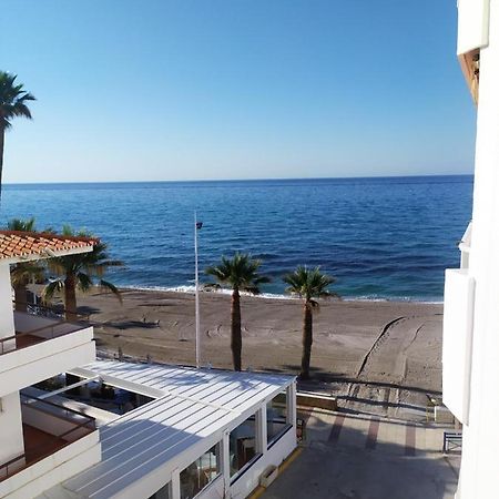 Appartamento Torresol 411 Nerja Esterno foto