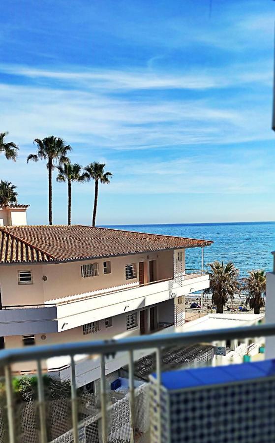 Appartamento Torresol 411 Nerja Esterno foto