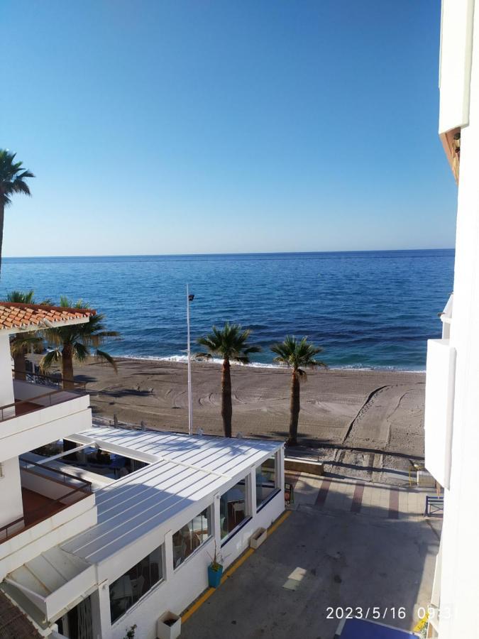 Appartamento Torresol 411 Nerja Esterno foto