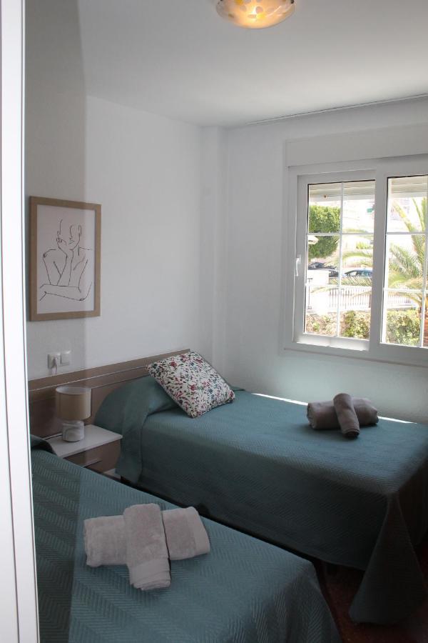 Appartamento Torresol 411 Nerja Esterno foto
