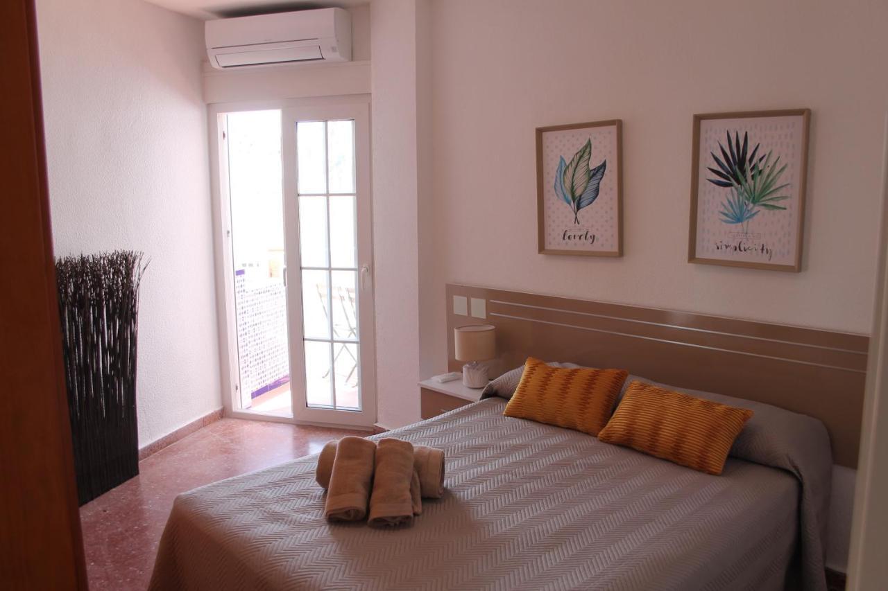 Appartamento Torresol 411 Nerja Esterno foto