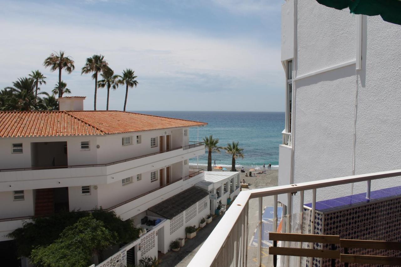 Appartamento Torresol 411 Nerja Esterno foto