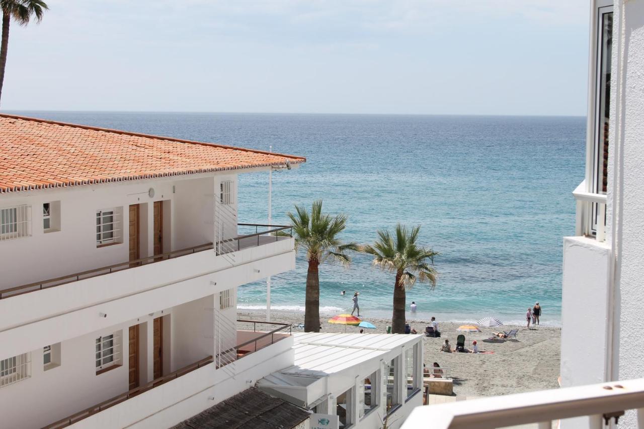 Appartamento Torresol 411 Nerja Esterno foto