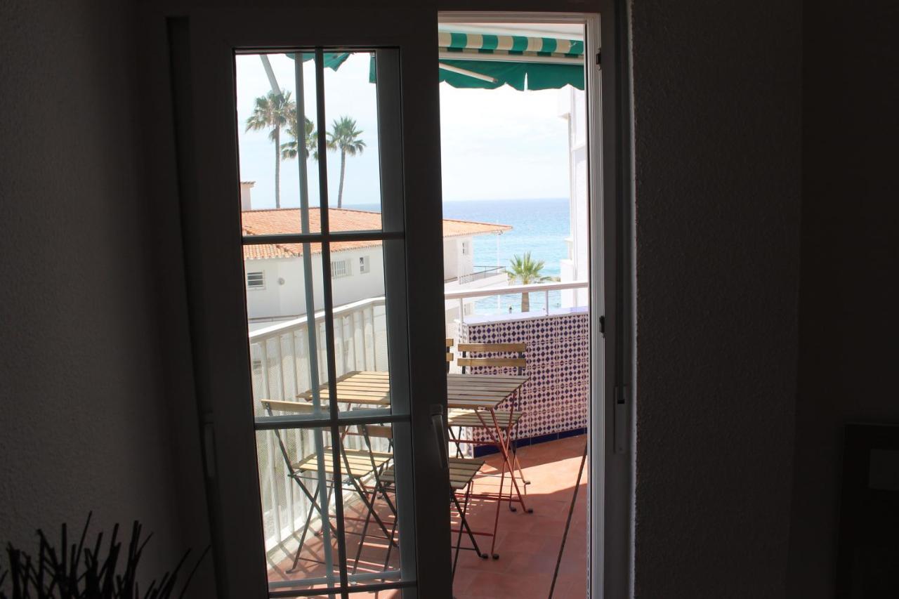 Appartamento Torresol 411 Nerja Esterno foto