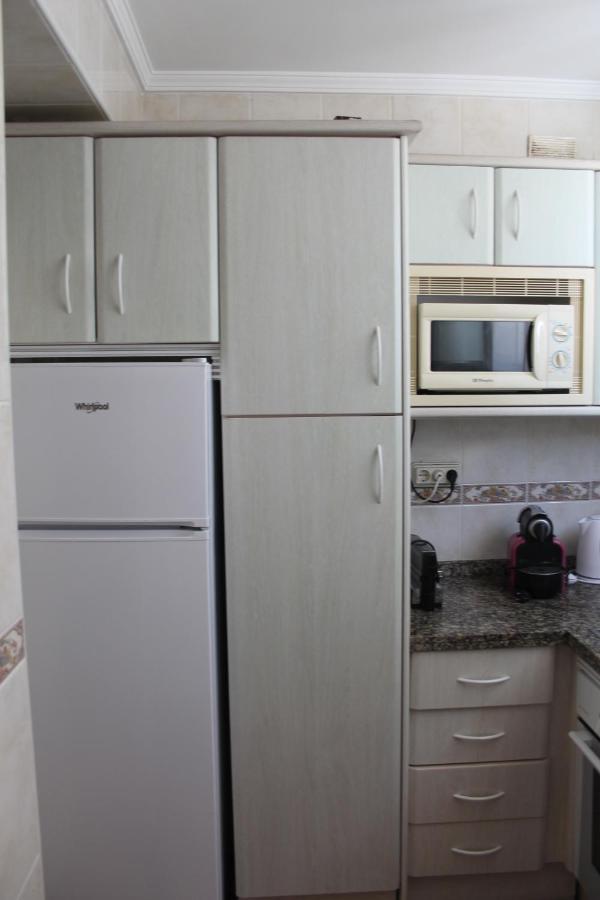 Appartamento Torresol 411 Nerja Esterno foto