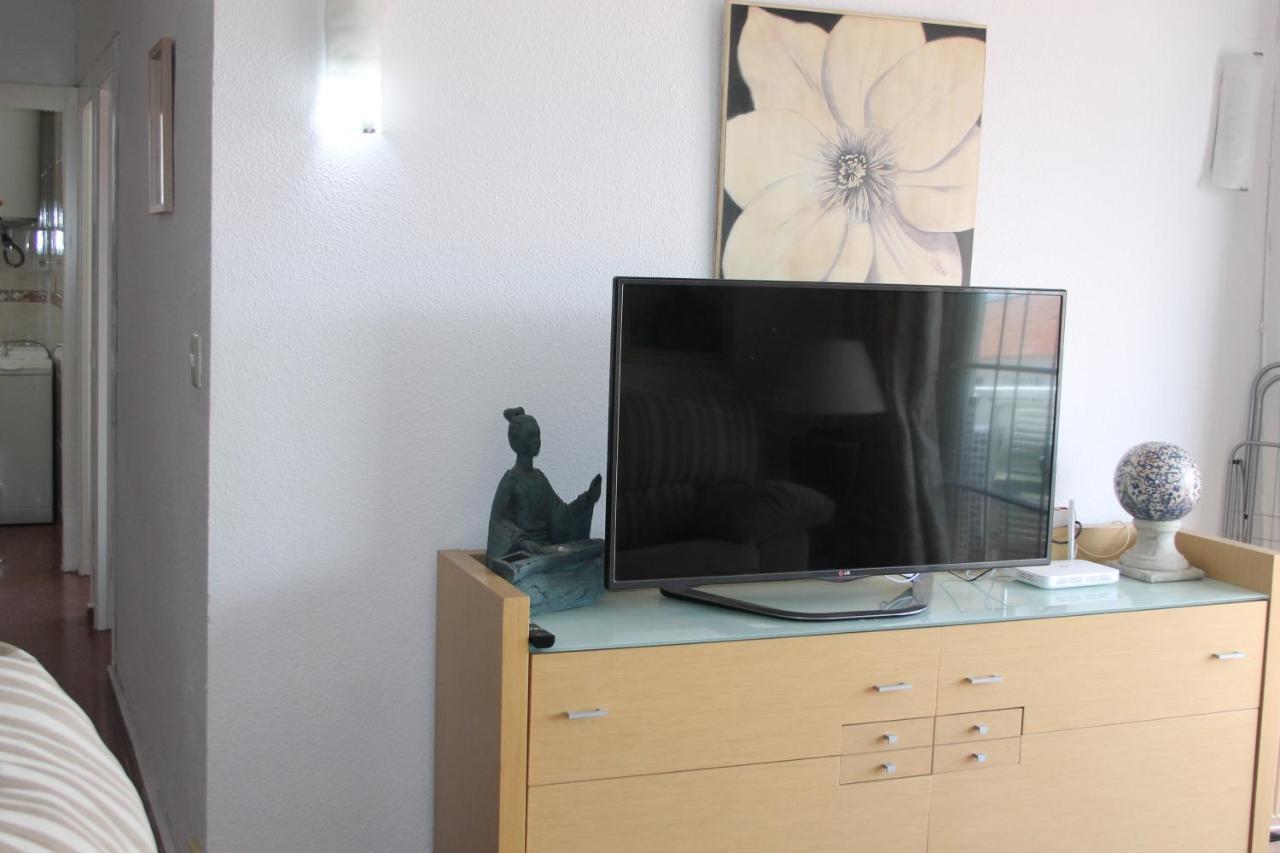Appartamento Torresol 411 Nerja Esterno foto