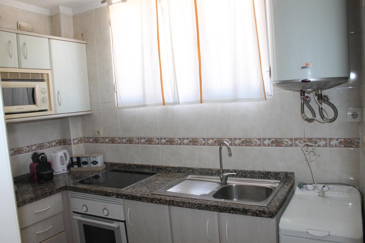 Appartamento Torresol 411 Nerja Esterno foto