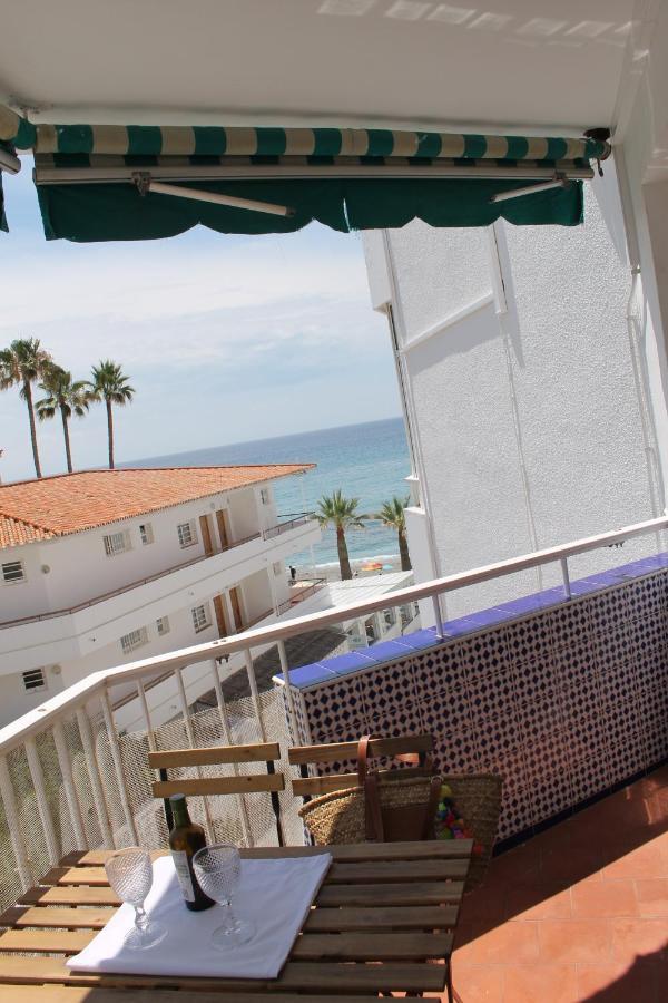 Appartamento Torresol 411 Nerja Esterno foto