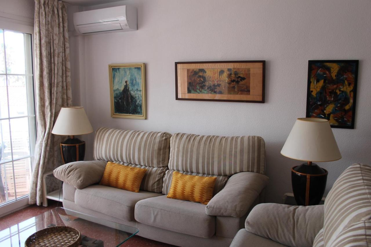 Appartamento Torresol 411 Nerja Esterno foto