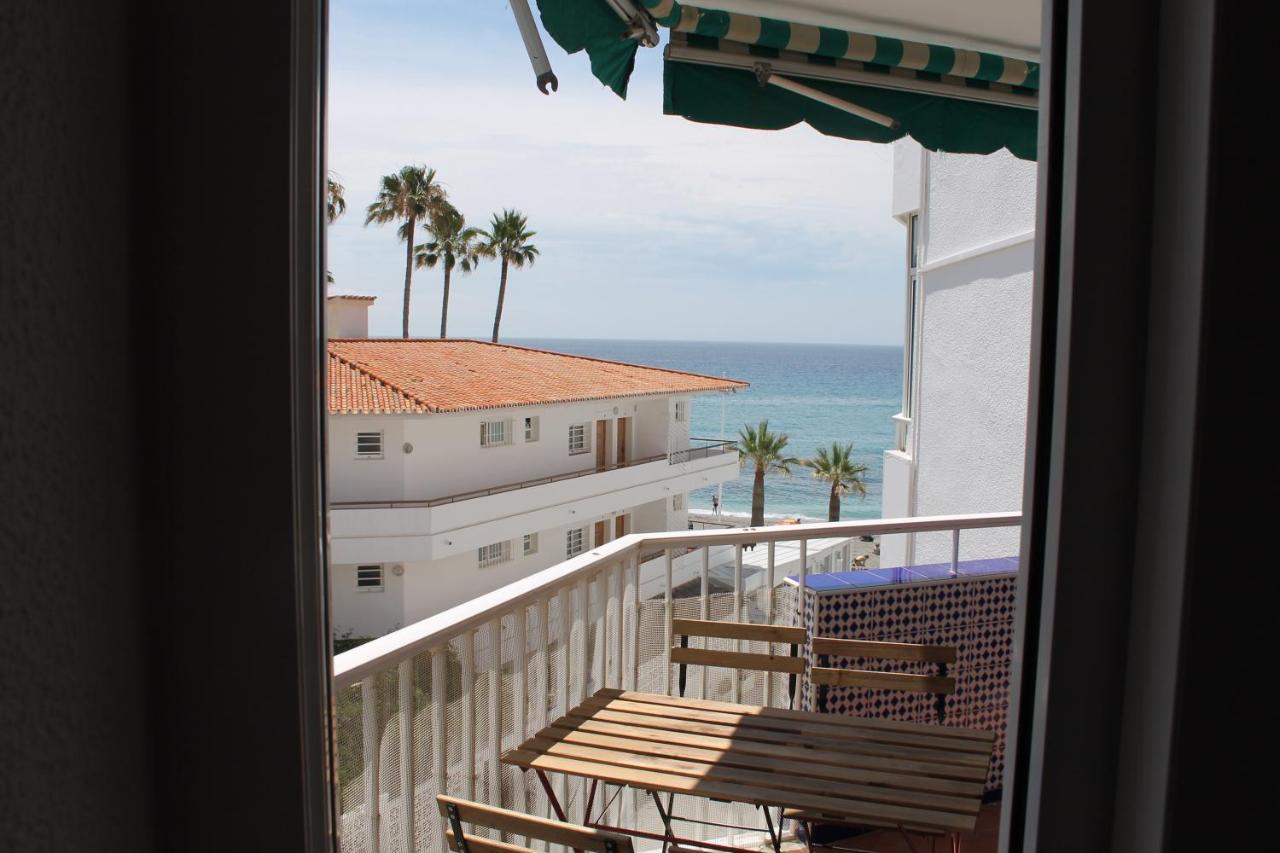 Appartamento Torresol 411 Nerja Esterno foto
