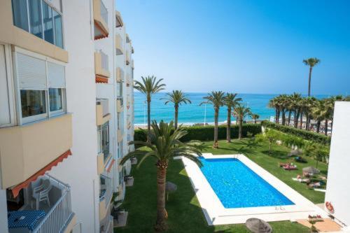 Appartamento Torresol 411 Nerja Esterno foto