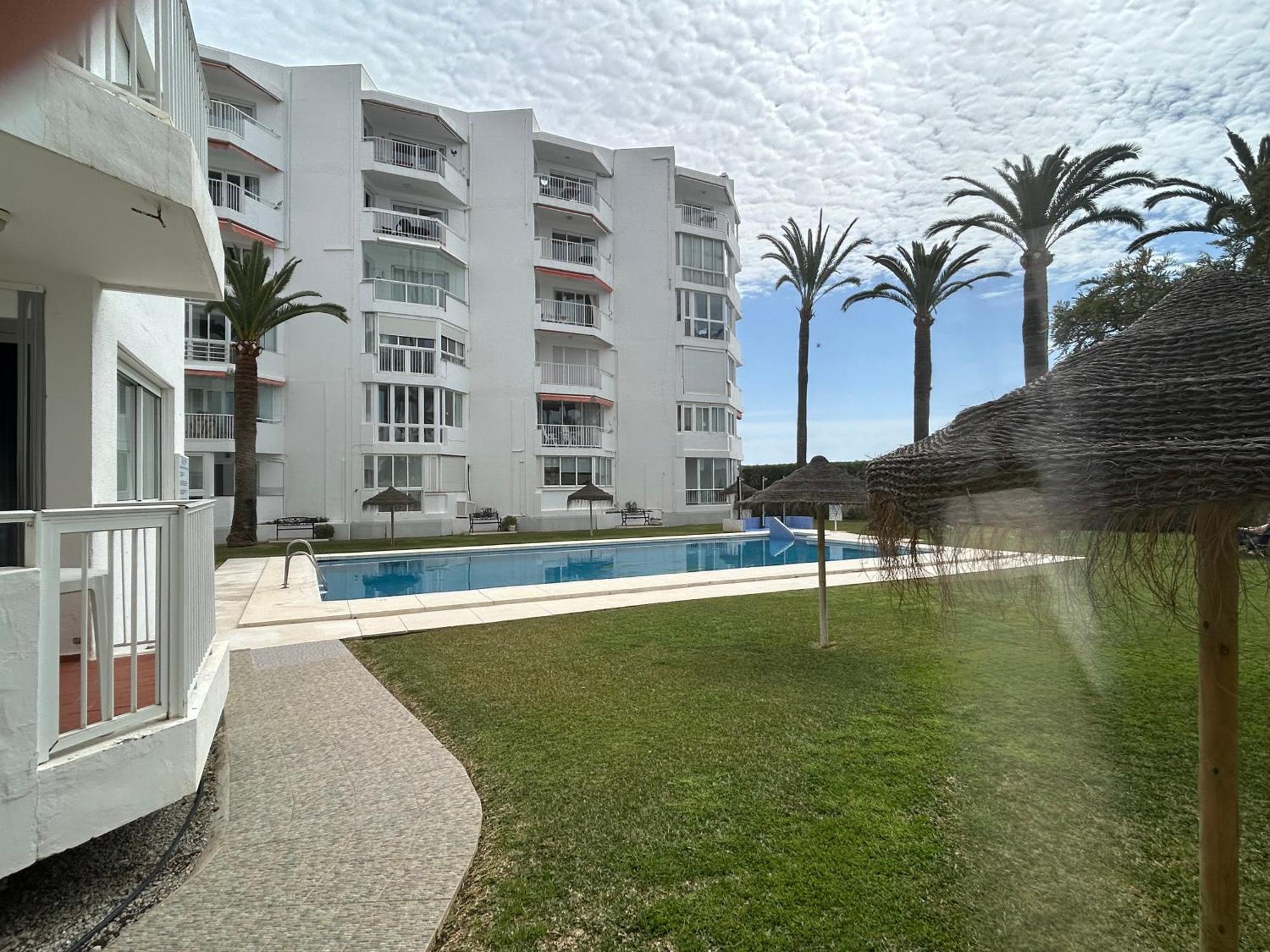 Appartamento Torresol 411 Nerja Esterno foto