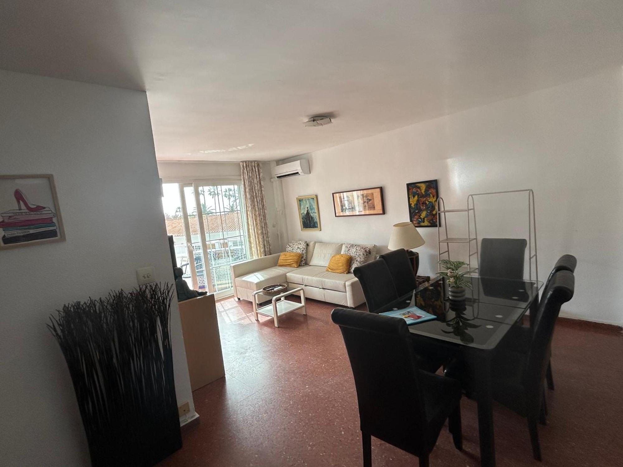 Appartamento Torresol 411 Nerja Esterno foto
