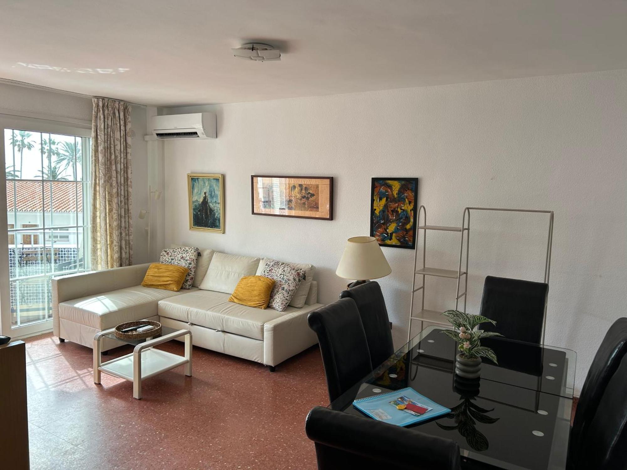Appartamento Torresol 411 Nerja Esterno foto