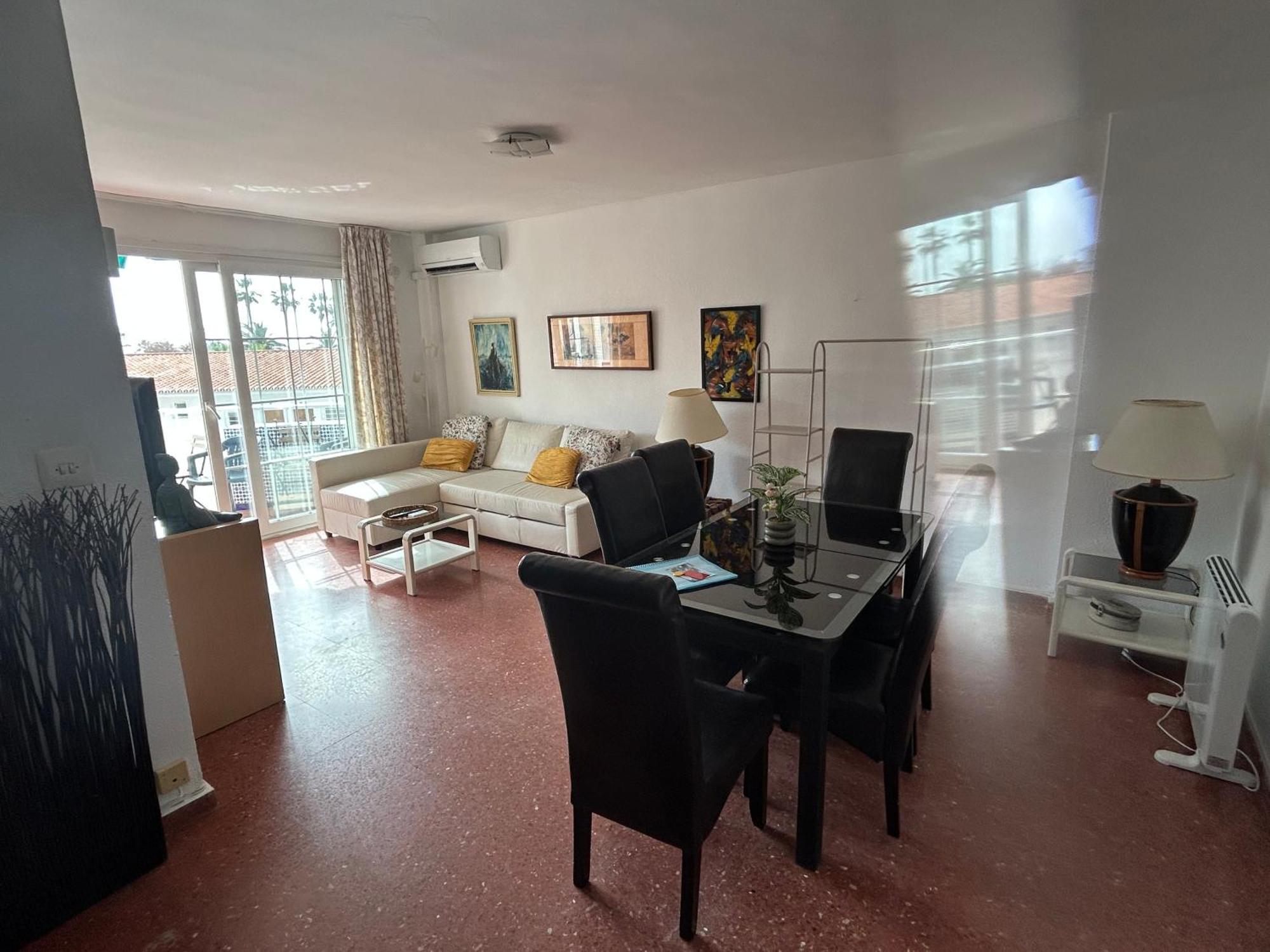 Appartamento Torresol 411 Nerja Esterno foto